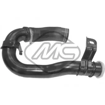 Gaine de suralimentation Metalcaucho 09628