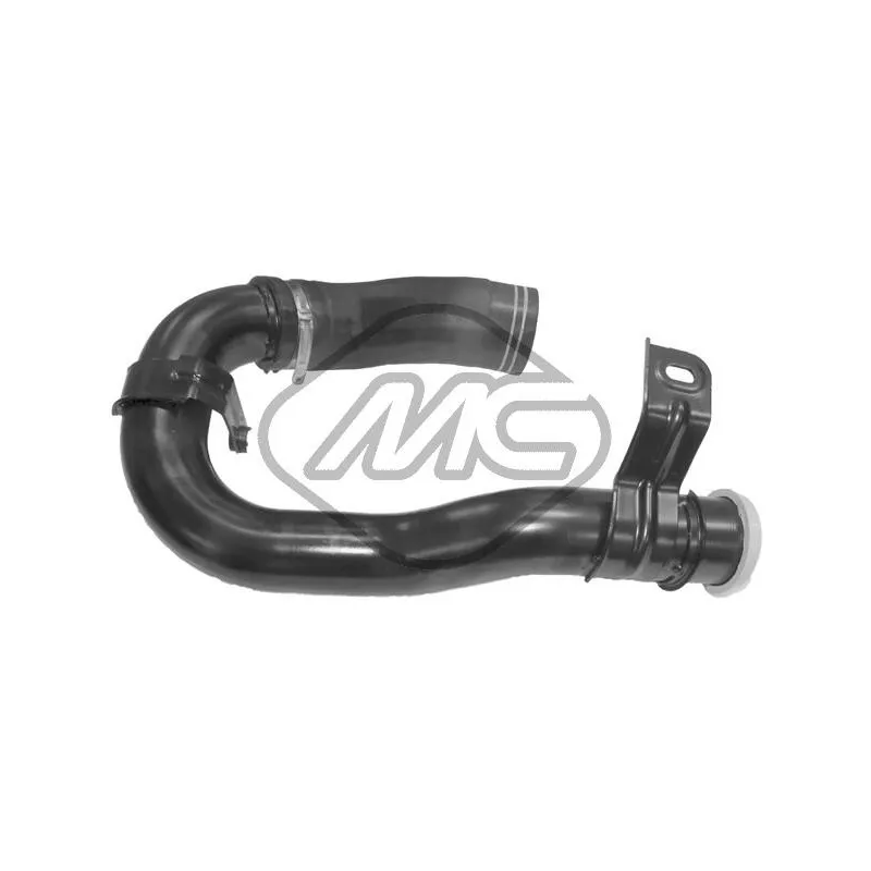 Gaine de suralimentation Metalcaucho 09628
