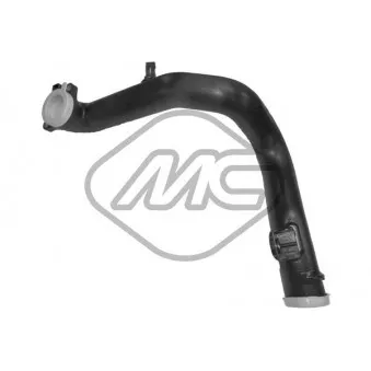 Gaine de suralimentation Metalcaucho 09629