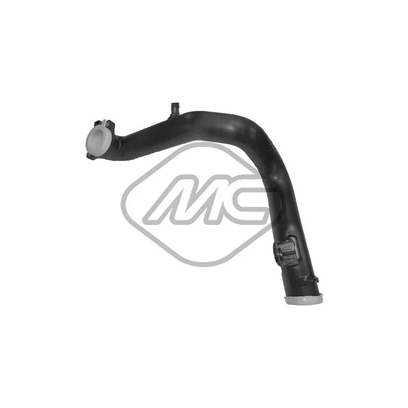Gaine de suralimentation Metalcaucho 09629