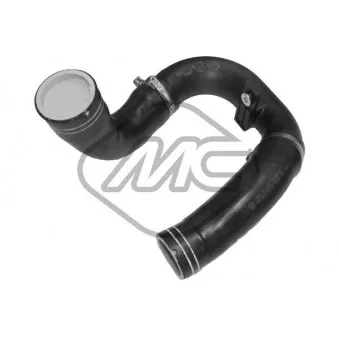Gaine de suralimentation Metalcaucho 09631