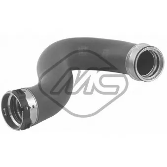 Gaine de suralimentation Metalcaucho 09665