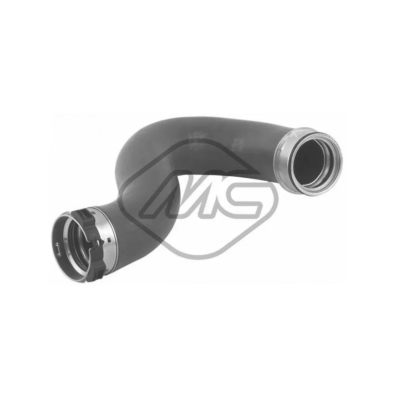 Gaine de suralimentation Metalcaucho 09665