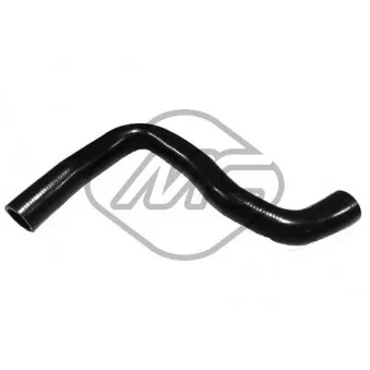 Durite de radiateur Metalcaucho 09880