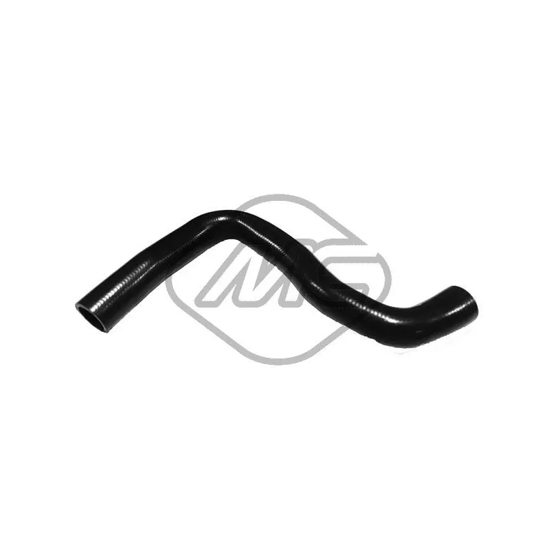 Durite de radiateur Metalcaucho 09880