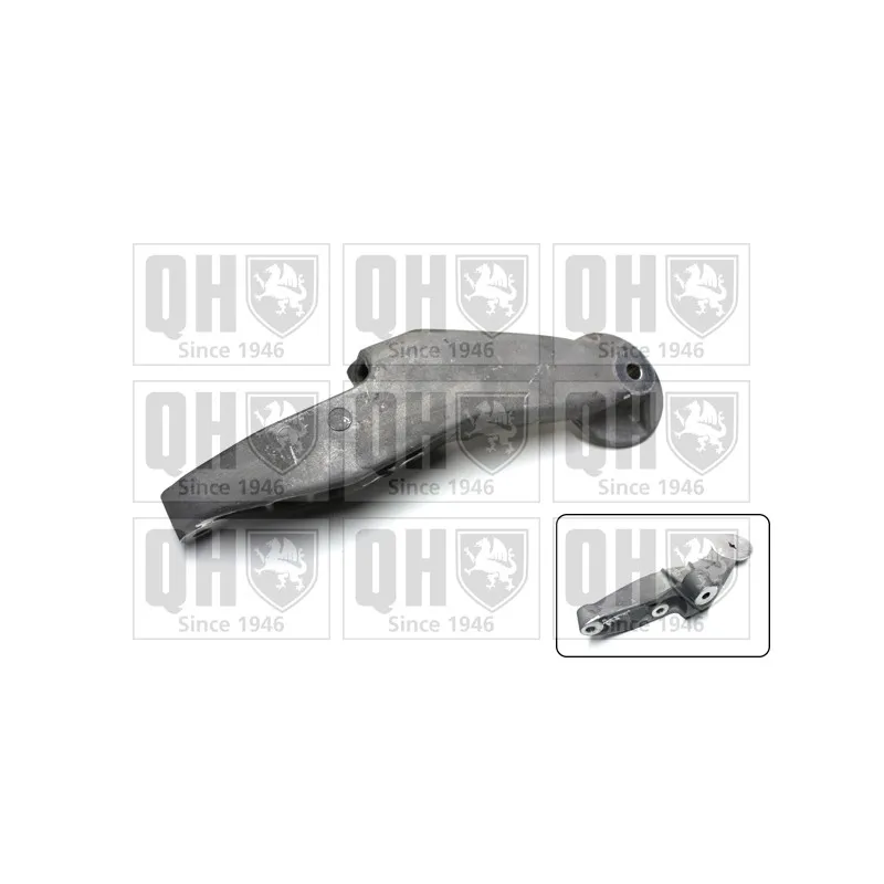 Support, suspension du moteur QUINTON HAZELL EM3146