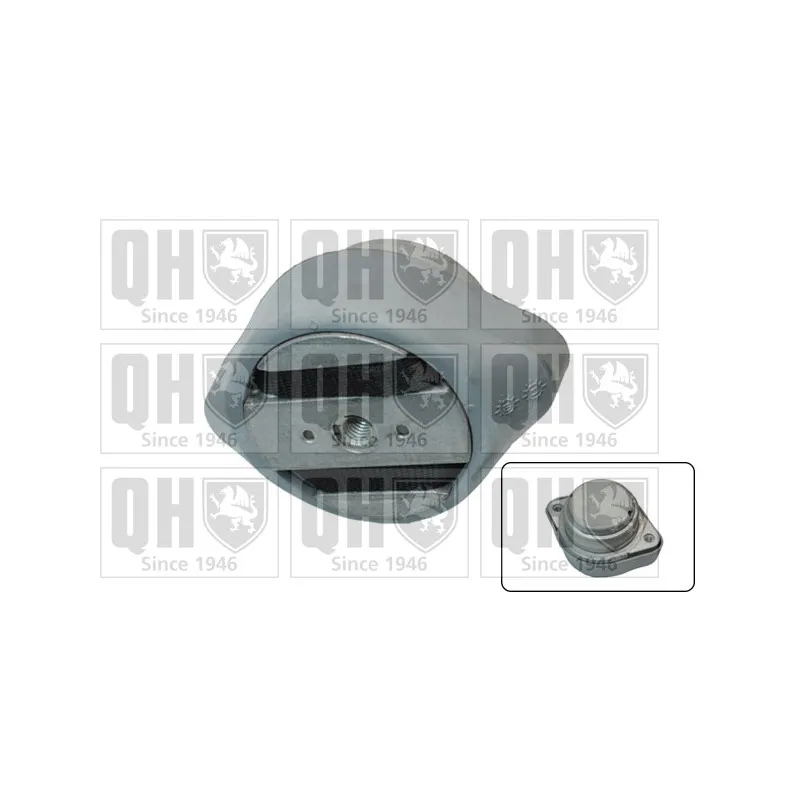 Suspension, boîte automatique QUINTON HAZELL EM4513
