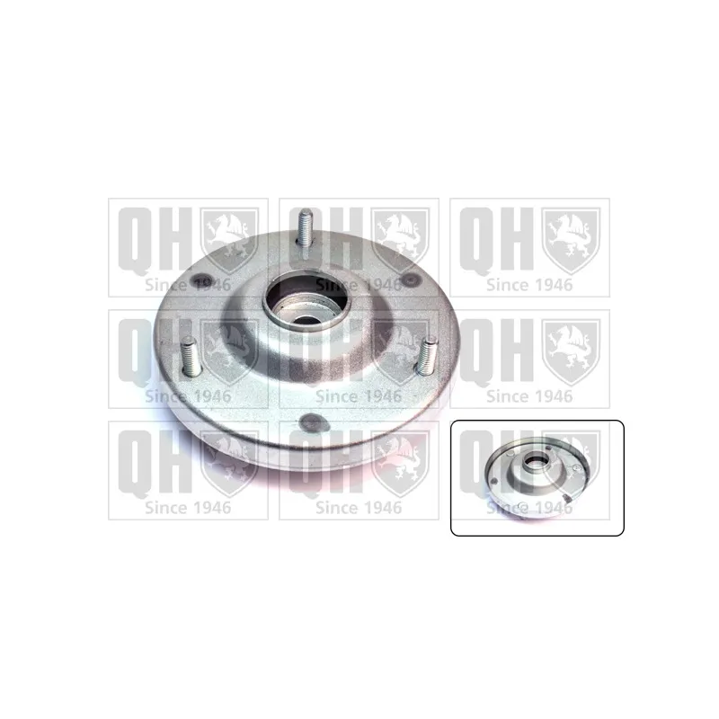 Coupelle de suspension QUINTON HAZELL EMR2240