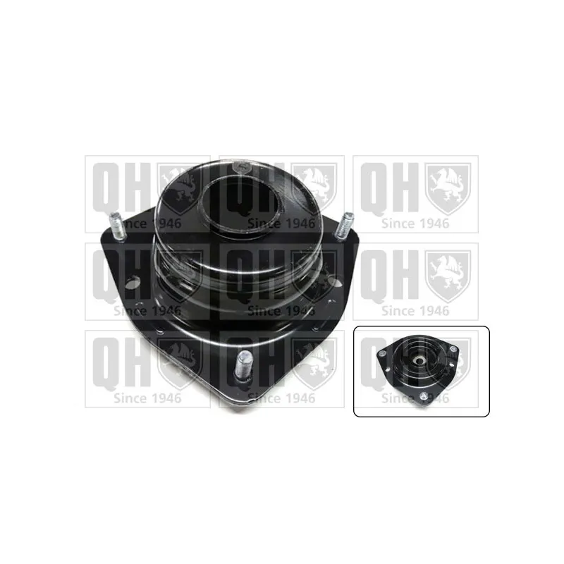 Coupelle de suspension QUINTON HAZELL EMR5036