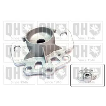 Coupelle de suspension QUINTON HAZELL EMR6146