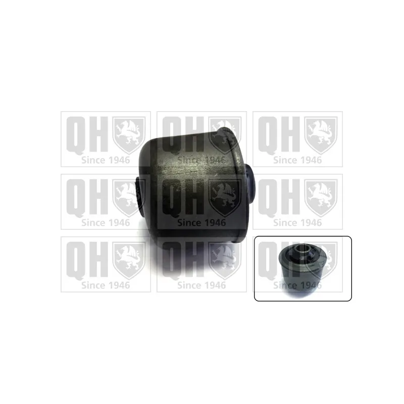 Silent bloc de suspension (train avant) QUINTON HAZELL EMS2125