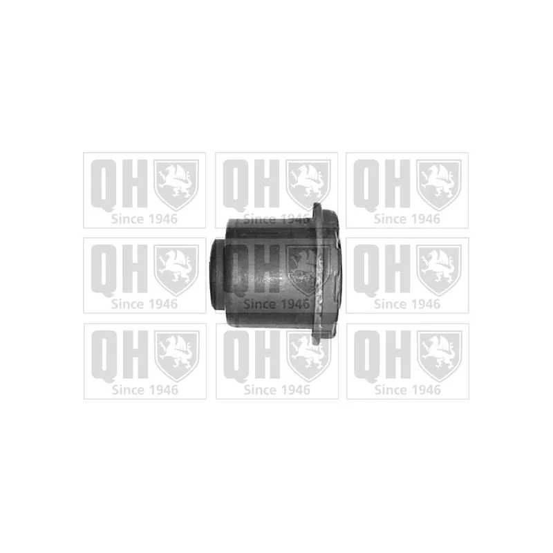 Silent bloc de suspension (train avant) QUINTON HAZELL EMS8179