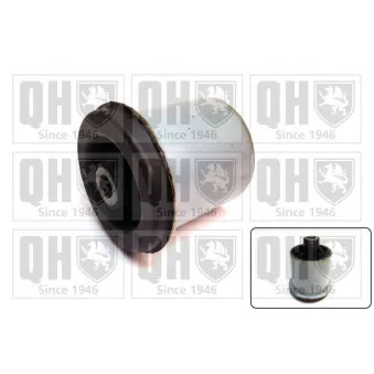 Suspension, corps de l'essieu QUINTON HAZELL EMS8665