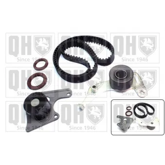 Kit de distribution QUINTON HAZELL QBK127P