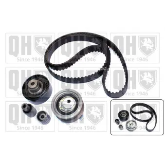 Kit de distribution QUINTON HAZELL QBK437