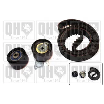 Kit de distribution QUINTON HAZELL QBK750