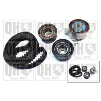 Kit de distribution QUINTON HAZELL QBK762