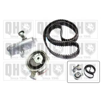 Kit de distribution QUINTON HAZELL QBK812