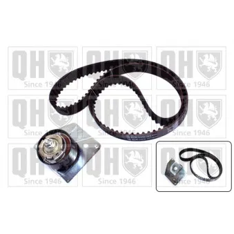 Kit de distribution QUINTON HAZELL QBK874