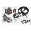 Pompe à eau + kit de courroie de distribution QUINTON HAZELL QBPK5830 - Visuel 1