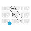 Pompe à eau + kit de courroie de distribution QUINTON HAZELL QBPK6190 - Visuel 2