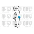 Pompe à eau + kit de courroie de distribution QUINTON HAZELL QBPK6290 - Visuel 2