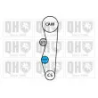 Pompe à eau + kit de courroie de distribution QUINTON HAZELL QBPK8970 - Visuel 2