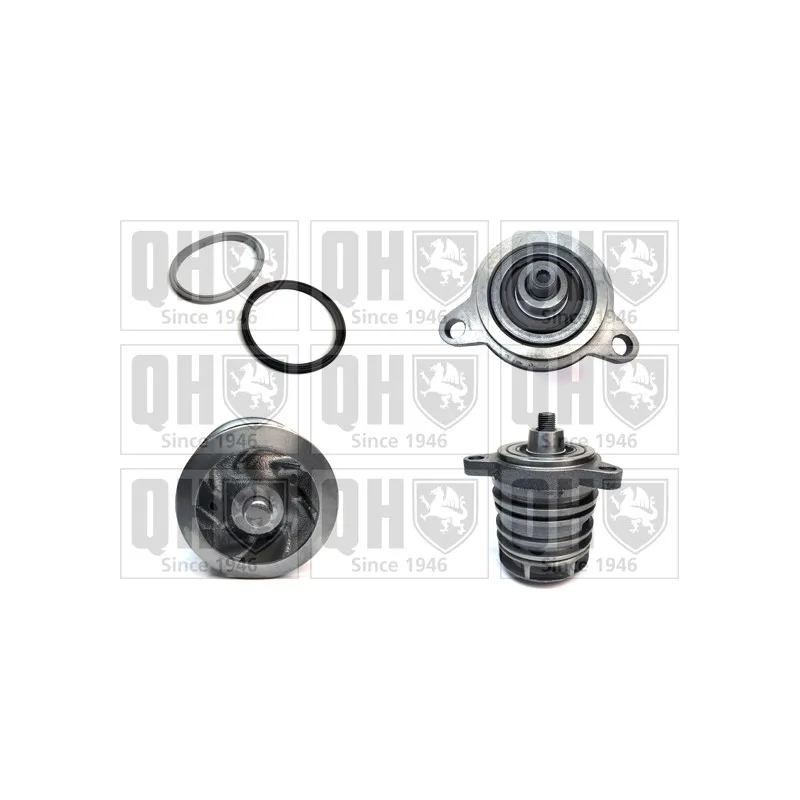 Pompe à eau QUINTON HAZELL QCP3635
