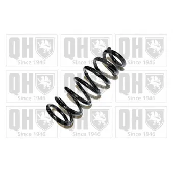 Ressort de suspension QUINTON HAZELL QCS5025