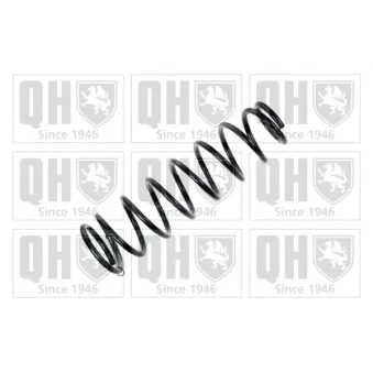 Ressort de suspension QUINTON HAZELL QCS5036