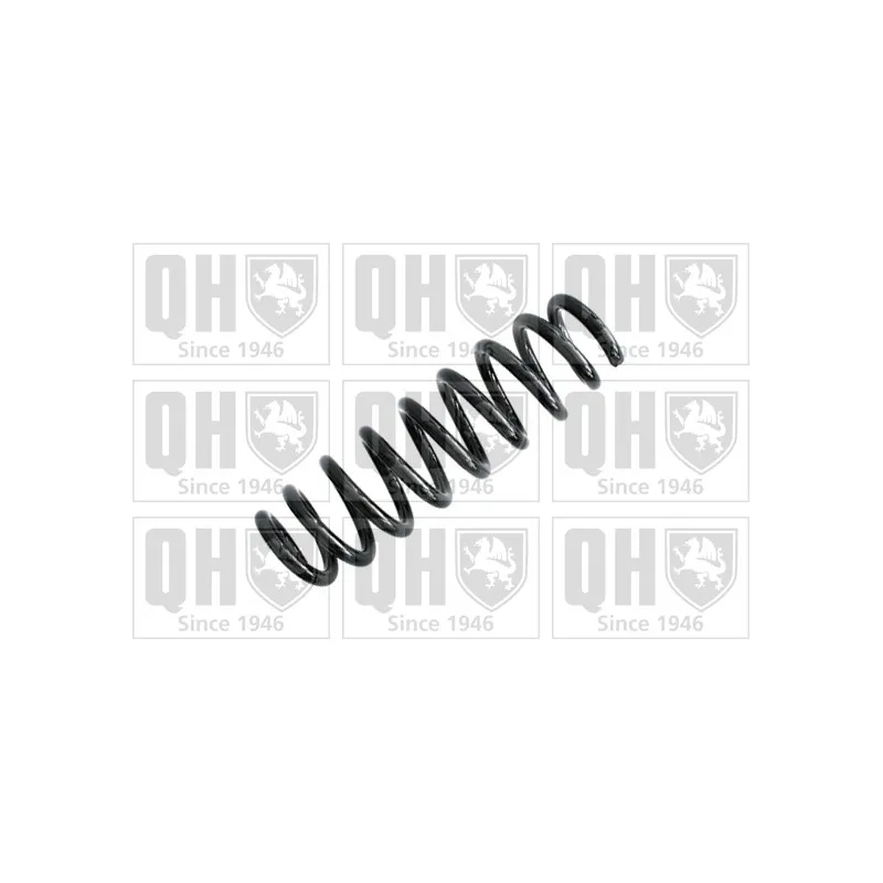 Ressort de suspension QUINTON HAZELL QCS5066