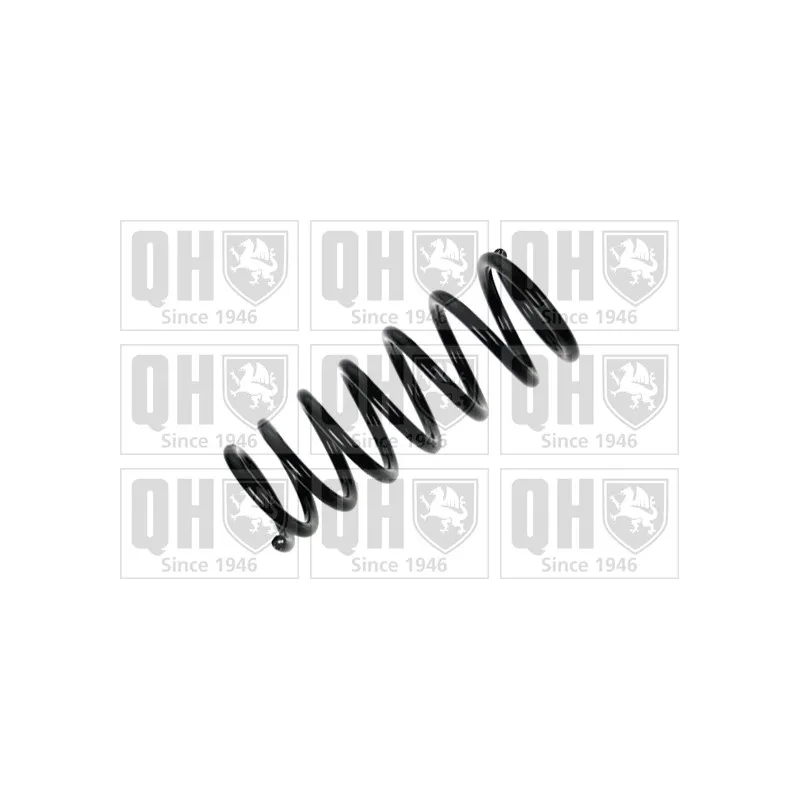 Ressort de suspension QUINTON HAZELL QCS5075