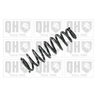 Ressort de suspension QUINTON HAZELL QCS5223