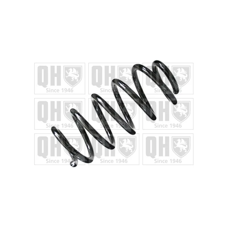 Ressort de suspension QUINTON HAZELL QCS5228