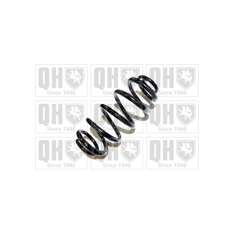 Ressort de suspension QUINTON HAZELL QCS5231