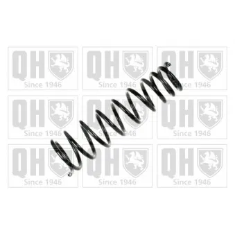 Ressort de suspension QUINTON HAZELL QCS5252