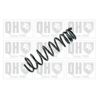 Ressort de suspension QUINTON HAZELL QCS5301