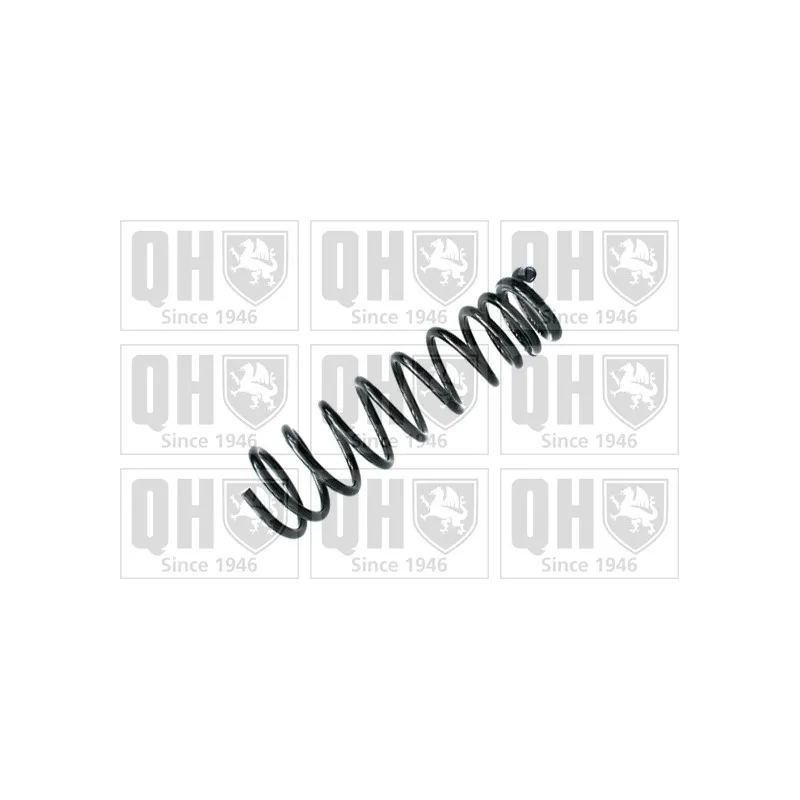 Ressort de suspension QUINTON HAZELL QCS5301