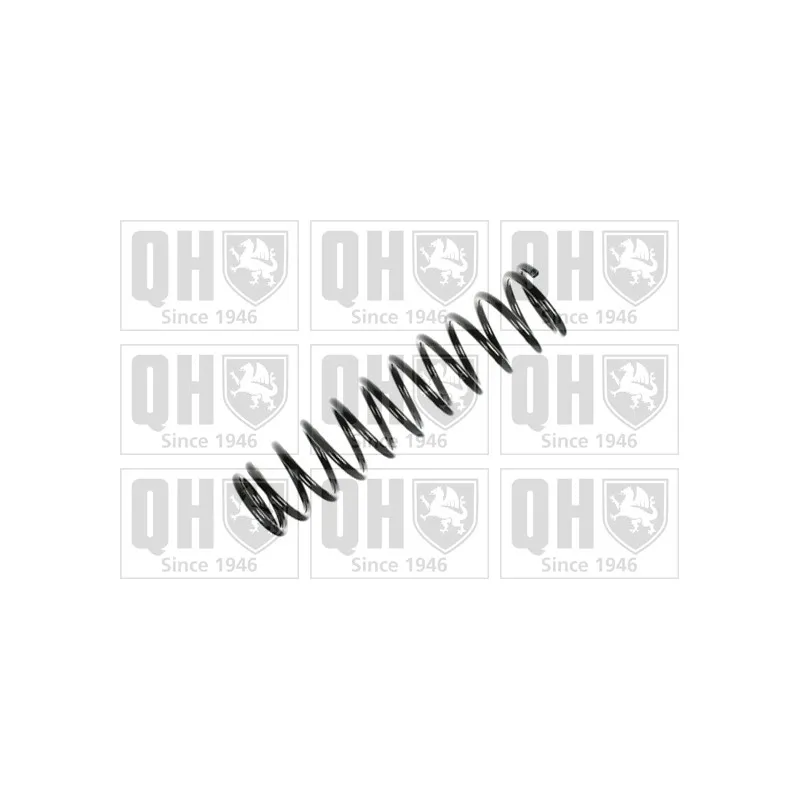 Ressort de suspension QUINTON HAZELL QCS5327