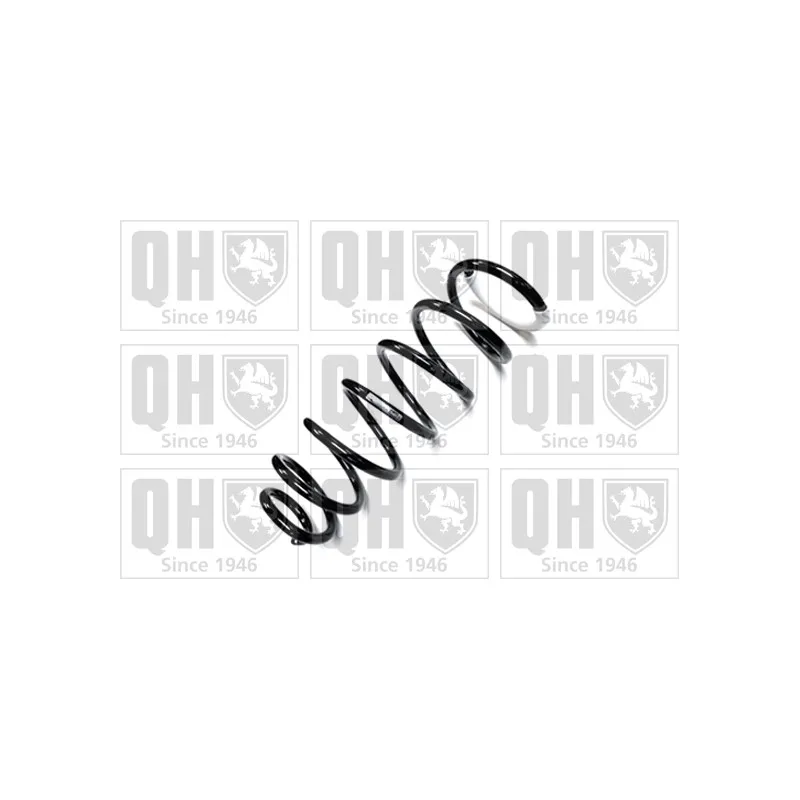 Ressort de suspension QUINTON HAZELL QCS5375