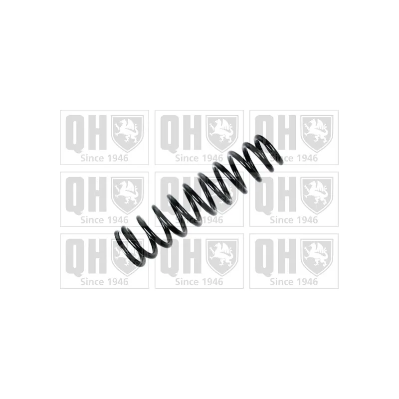 Ressort de suspension QUINTON HAZELL QCS5378