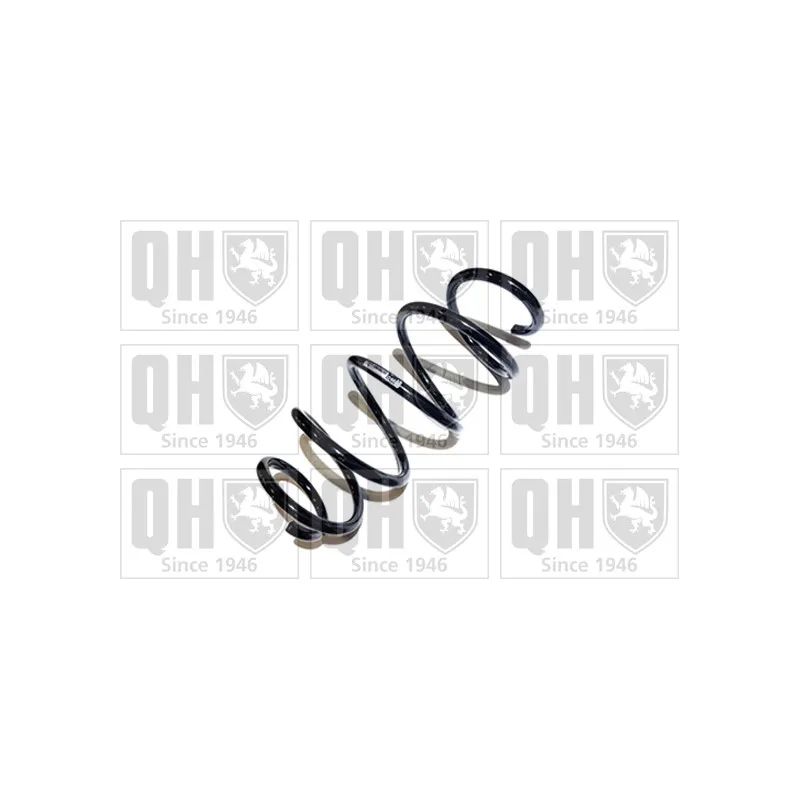 Ressort de suspension QUINTON HAZELL QCS5381