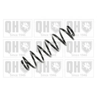 Ressort de suspension QUINTON HAZELL QCS5404