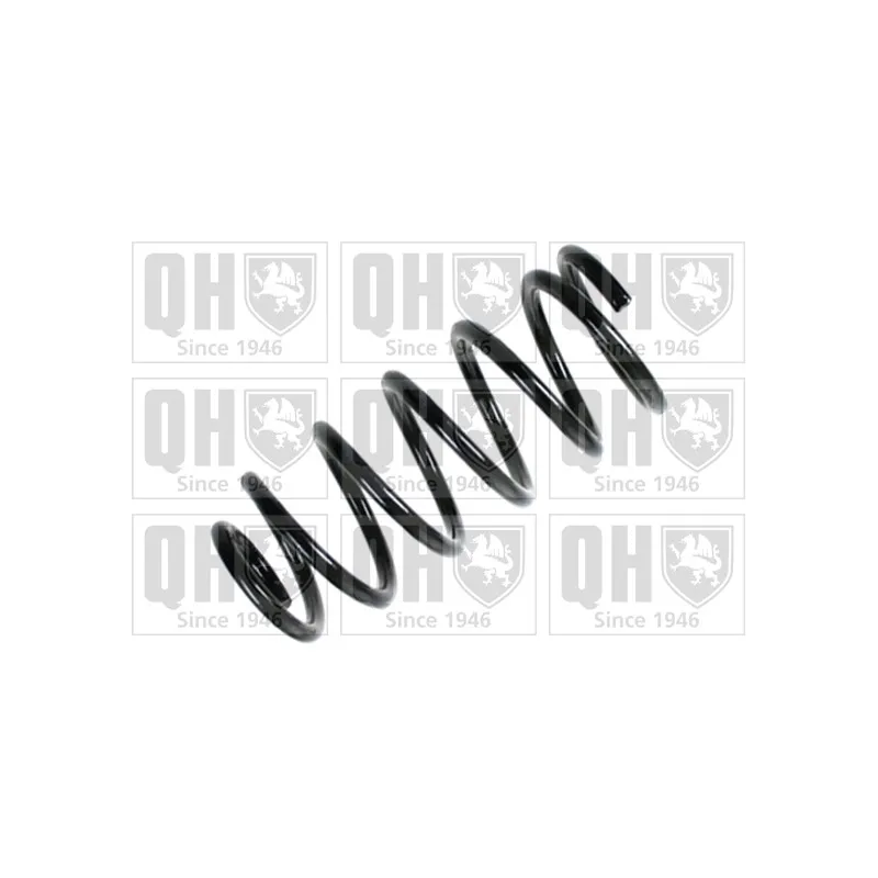Ressort de suspension QUINTON HAZELL QCS5420