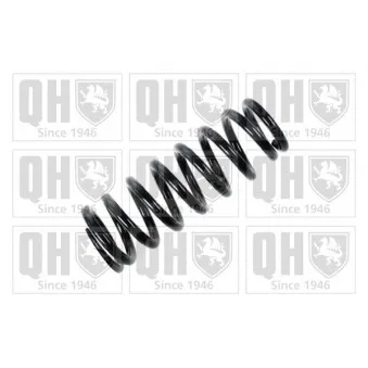 Ressort de suspension QUINTON HAZELL QCS5427