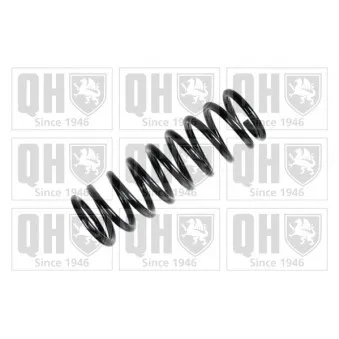 Ressort de suspension QUINTON HAZELL QCS5471