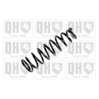 Ressort de suspension QUINTON HAZELL QCS5518