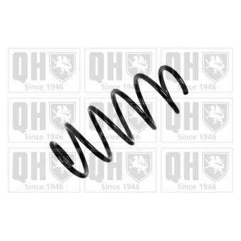 Ressort de suspension QUINTON HAZELL QCS5640
