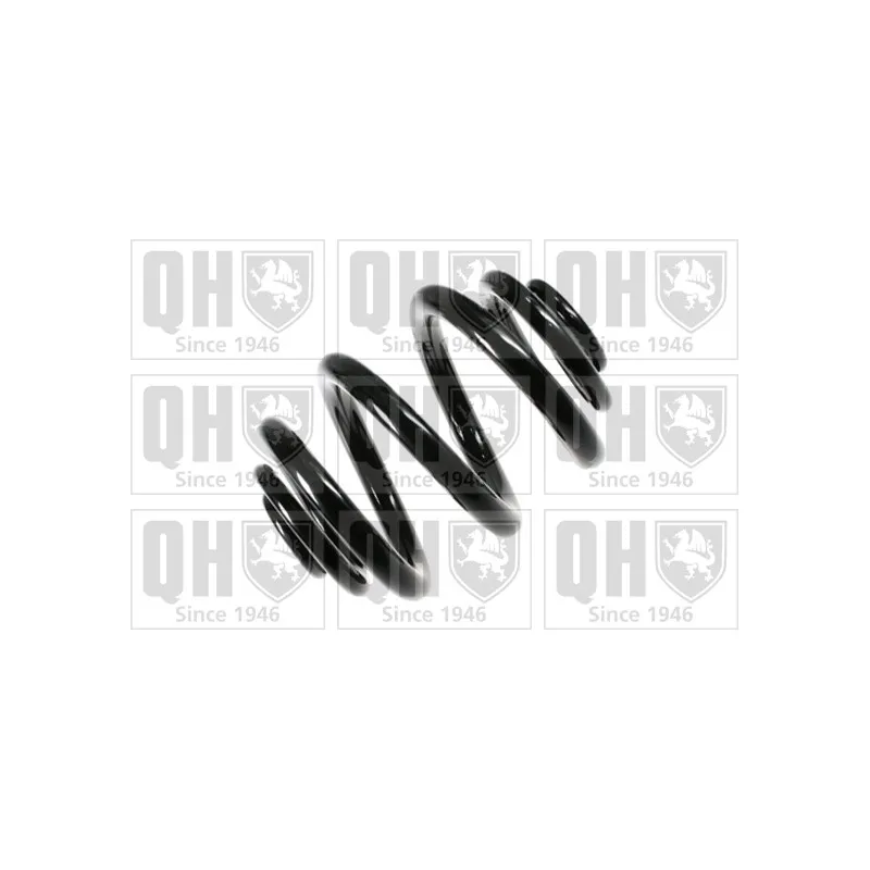 Ressort de suspension QUINTON HAZELL QCS5777