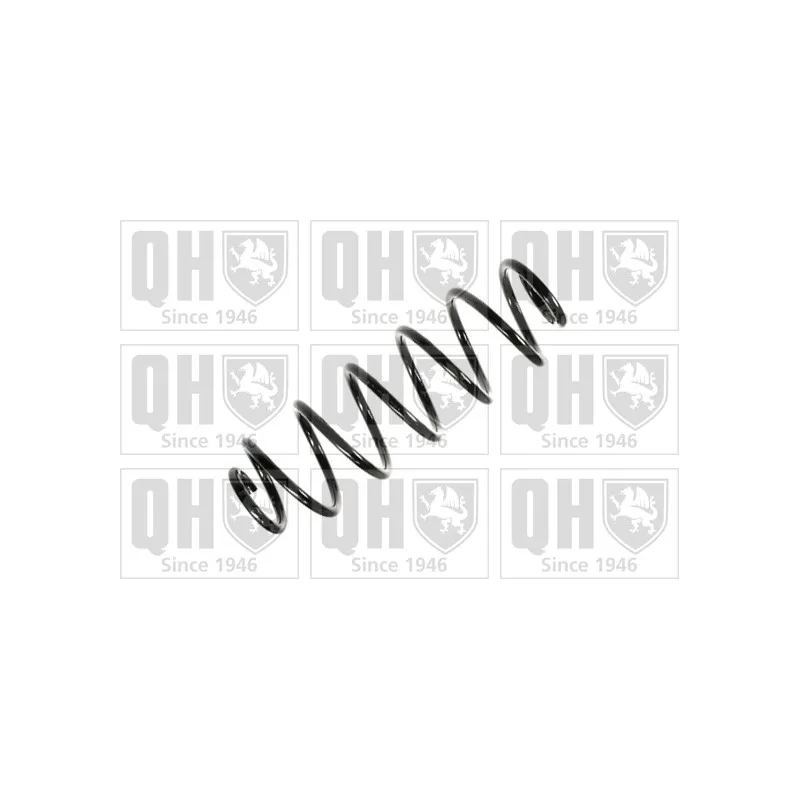 Ressort de suspension QUINTON HAZELL QCS5908